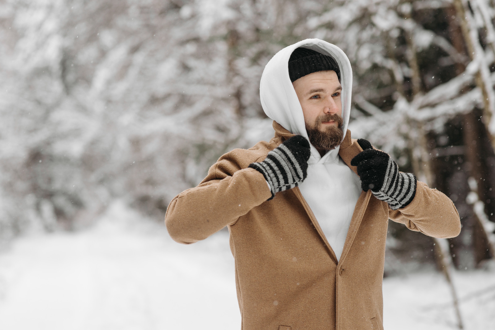 Top 7 Things To Think About Before Buying Winter Hoodies
