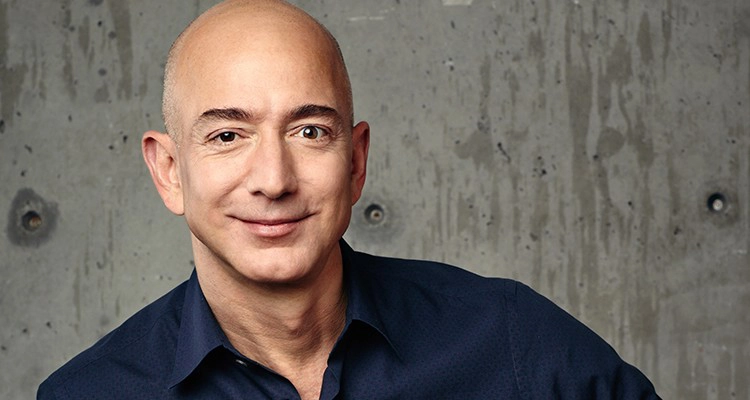 Jeff Bezos: Amazon Founder Net Worth