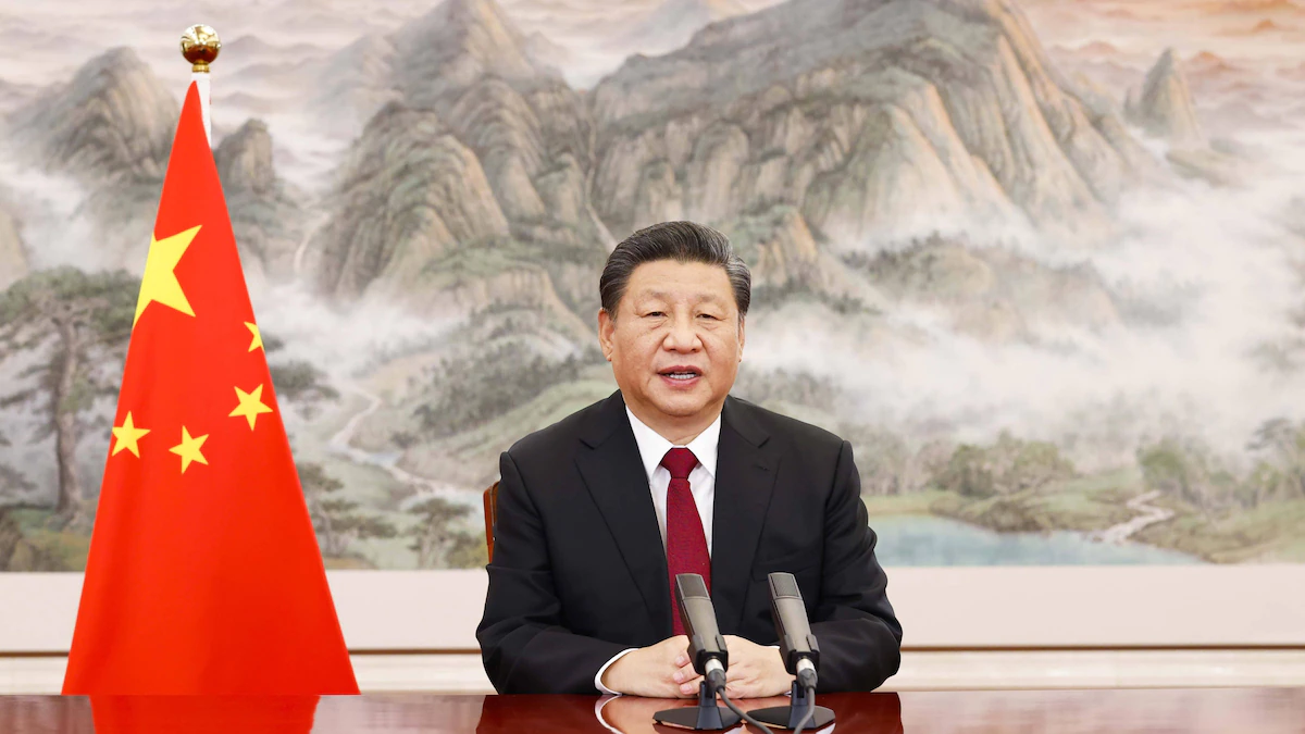 Xi Jinping: China’s most powerful man and his wife