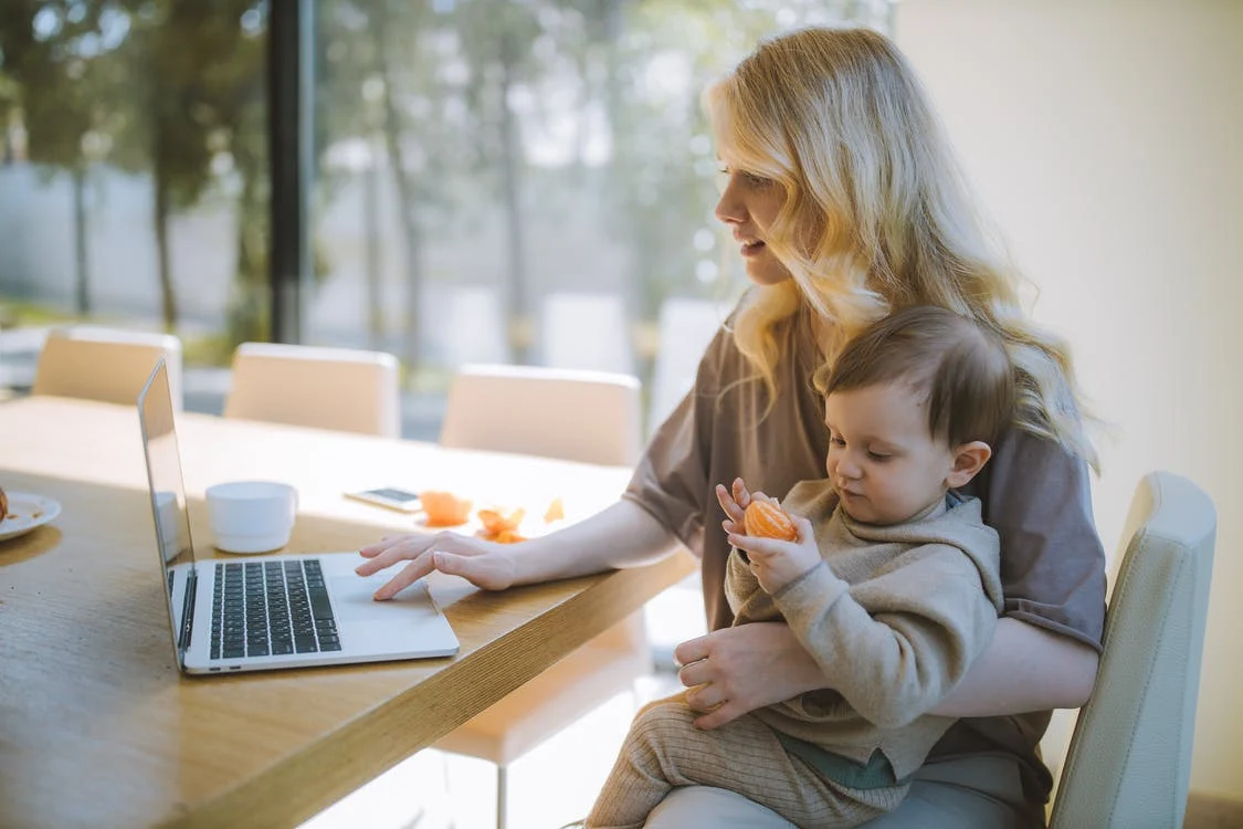 The best home office jobs for moms