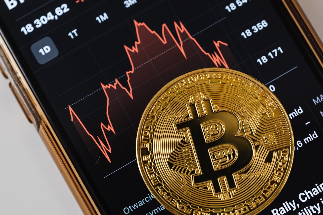Bitcoin plunges below $30,000, lowest since July 2021
