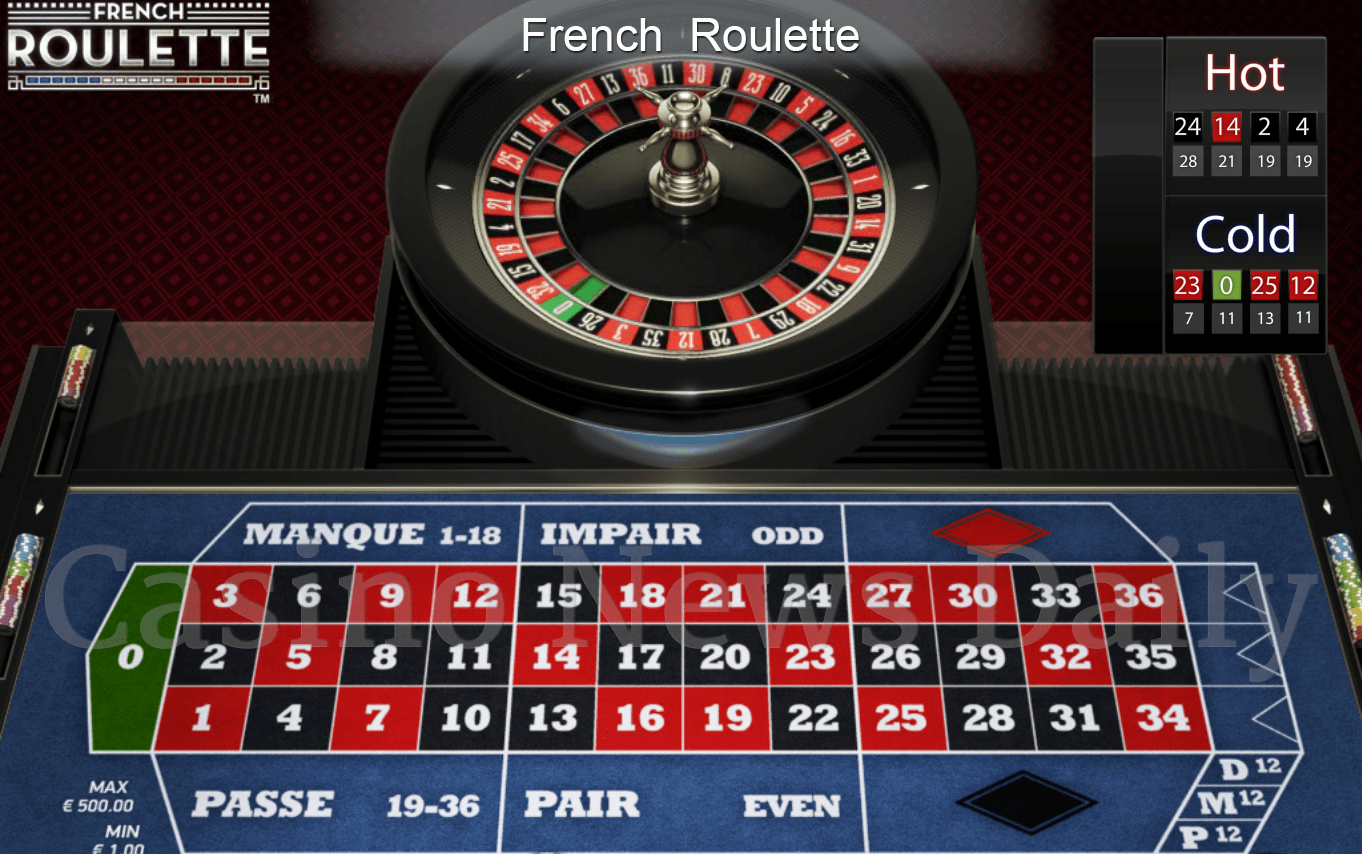  French Roulette