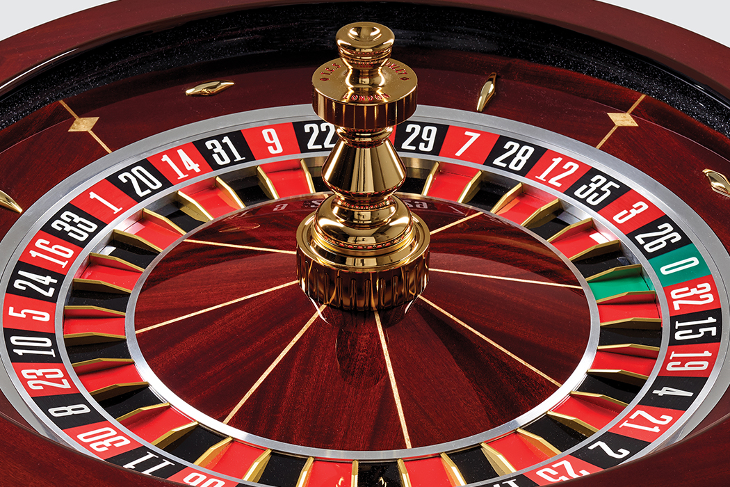 How many types of casino games?