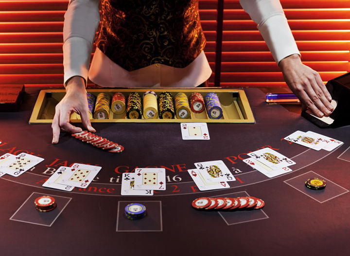 What are the 5 types of legal gambling?