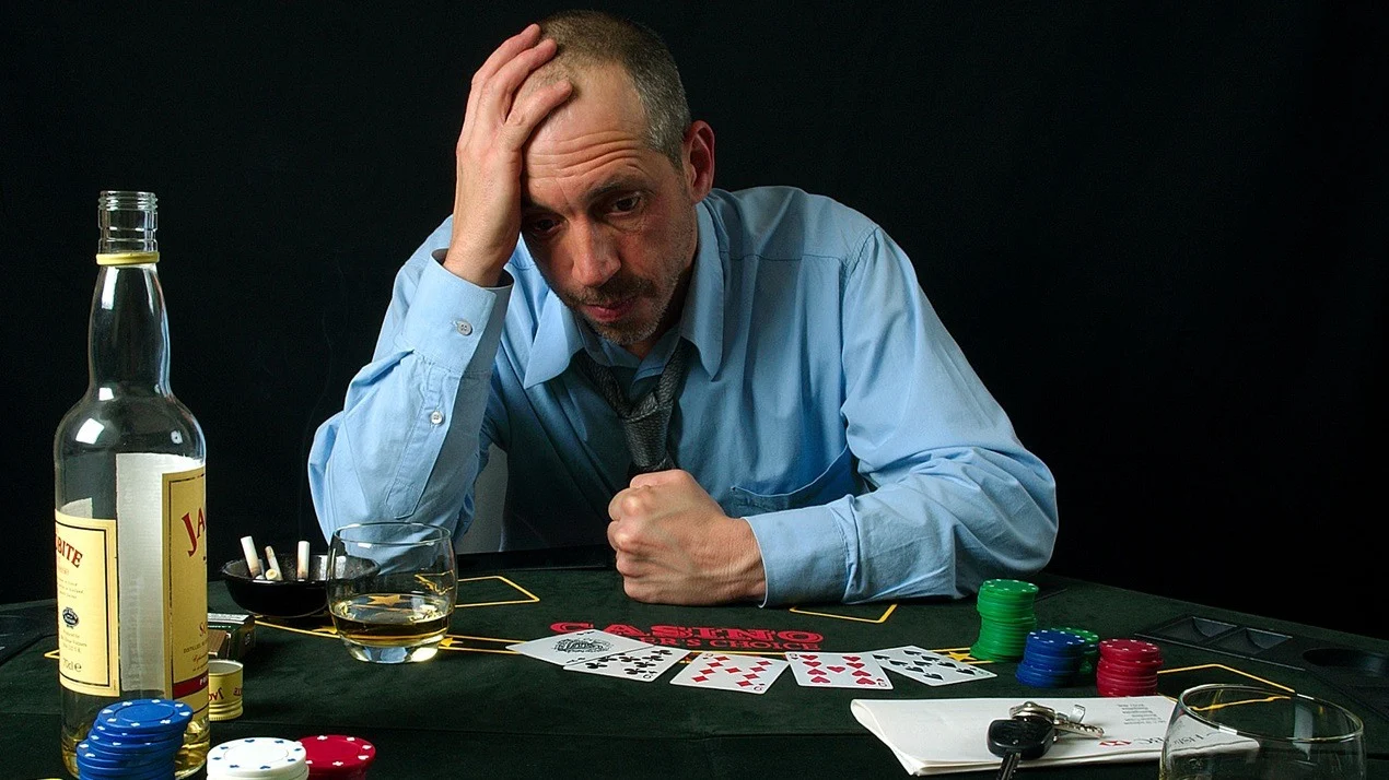 What are causes of gambling?