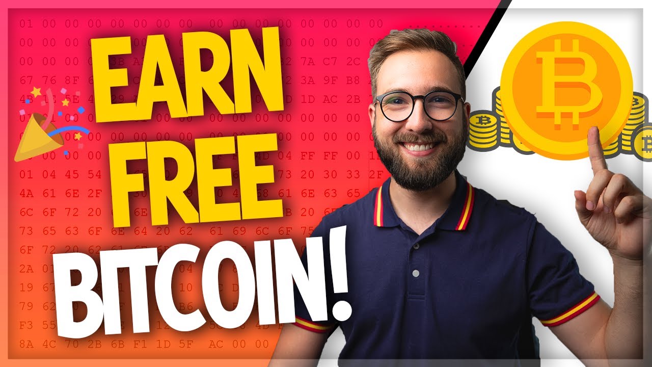 How to Get Free Bitcoin?
