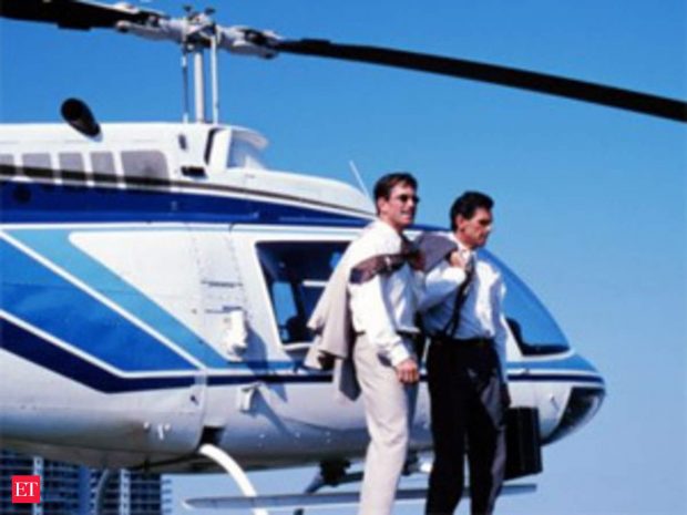 Charter Helicopters Have 6 Major Benefits- Save Time and Energy