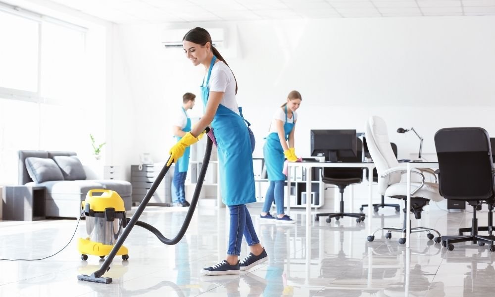The Top Reasons to Choose a Reputable Commercial Cleaning Company.