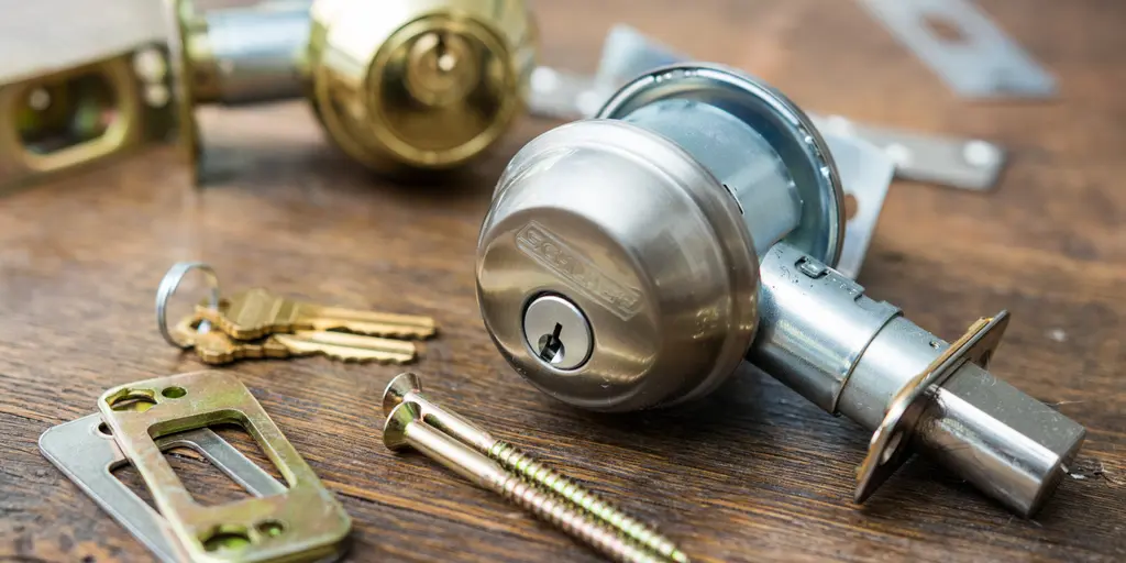 Choosing a new door lock is a very important decision