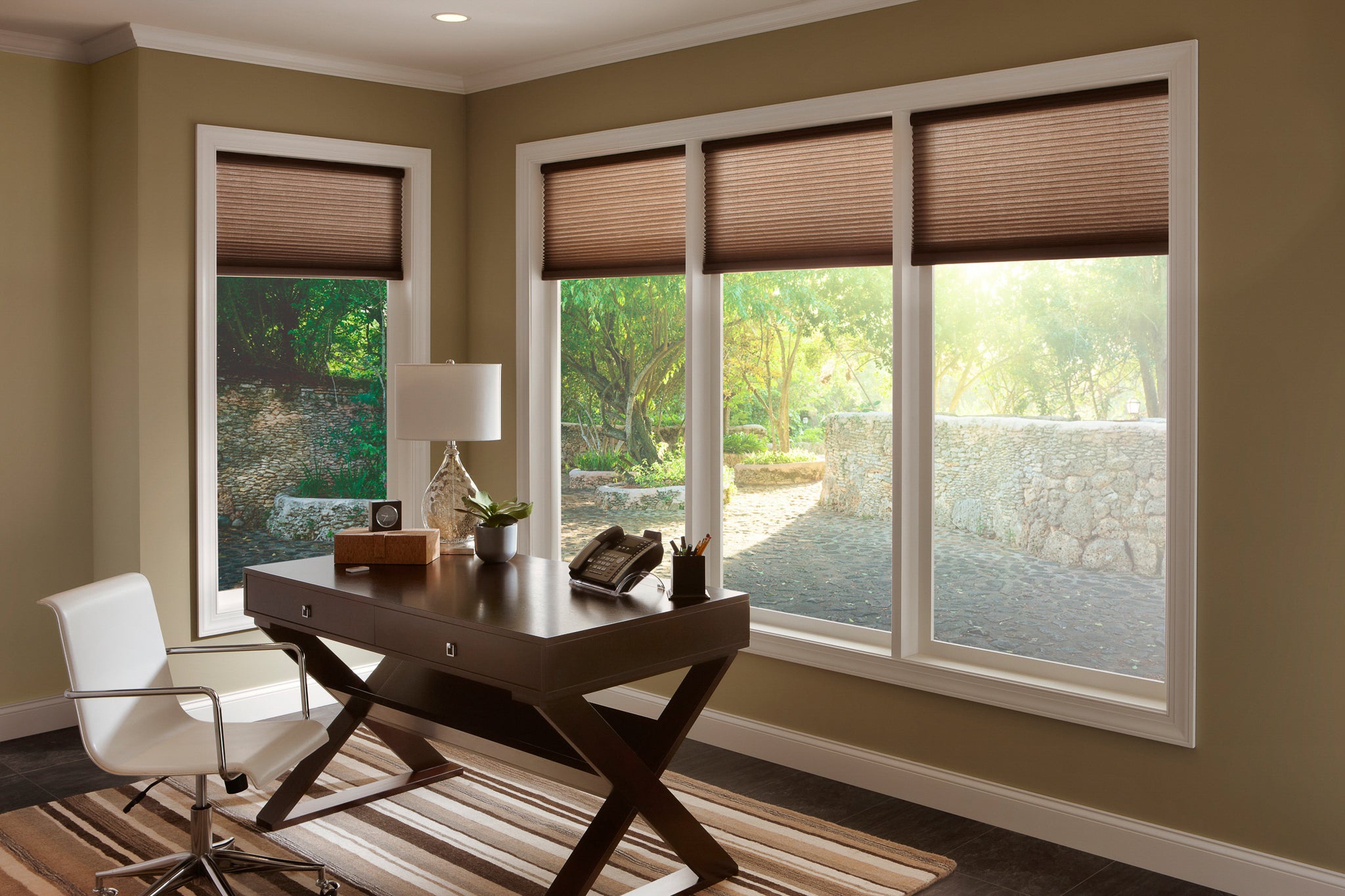 Protect Your Home from UV Rays with Solar Screen Window Treatments