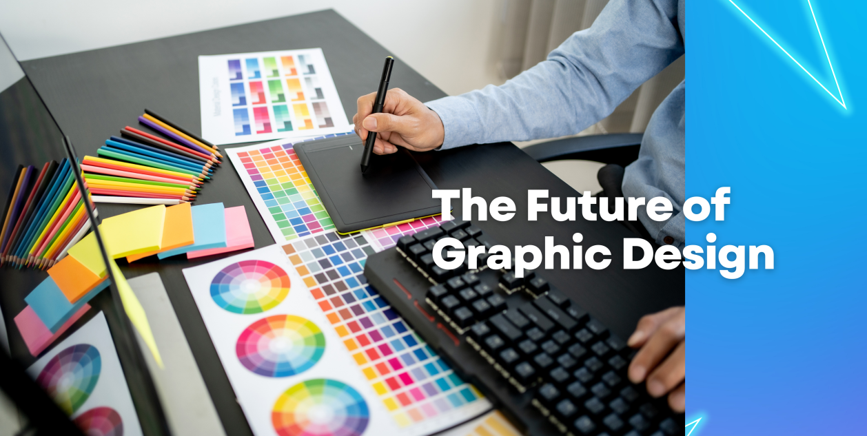 Designing the Future: The Essence of Electric Graphic Design