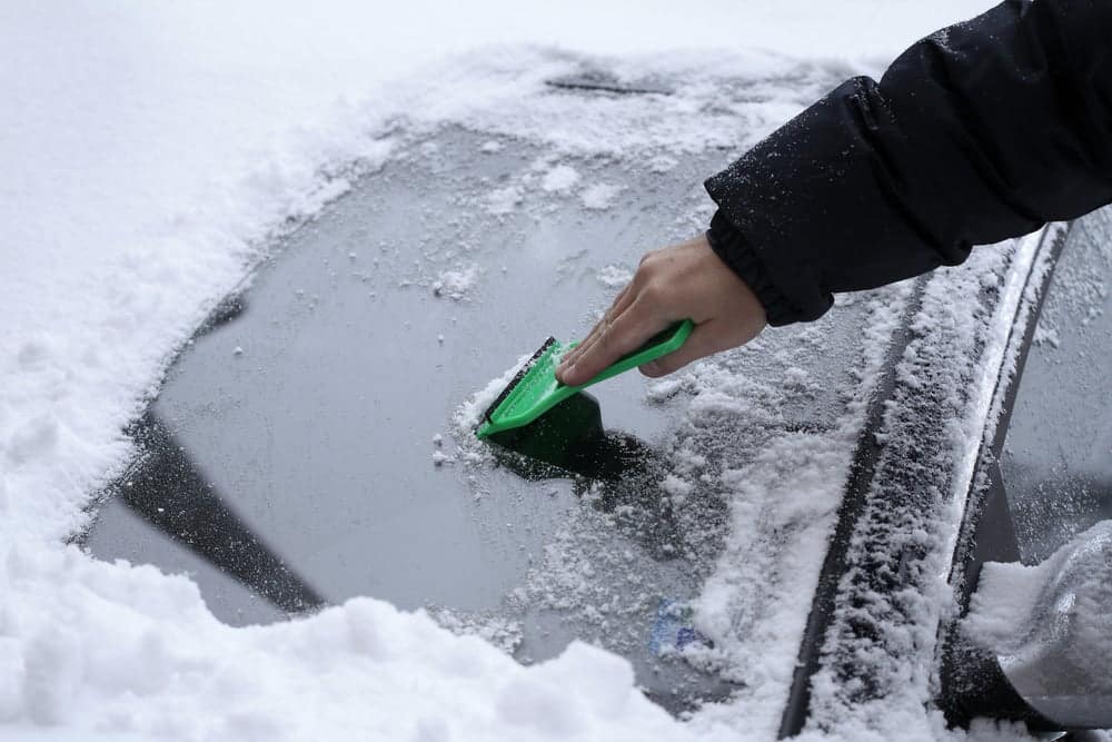 Ice Removal